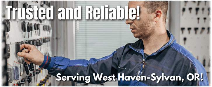 Locksmith West Haven-Sylvan OR